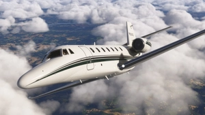 Skyward Simulations Citation Sovereign+ PS-SVG thumbnail 1