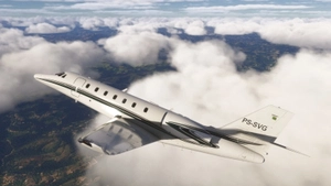 Skyward Simulations Citation Sovereign+ PS-SVG thumbnail 3