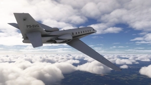 Skyward Simulations Citation Sovereign+ PS-SVG thumbnail 4