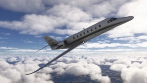 Skyward Simulations Citation Sovereign+ PS-SVG thumbnail 5