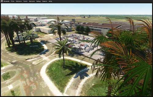 FOOL - Leon-M'ba International Airport | Libreville, Gabon