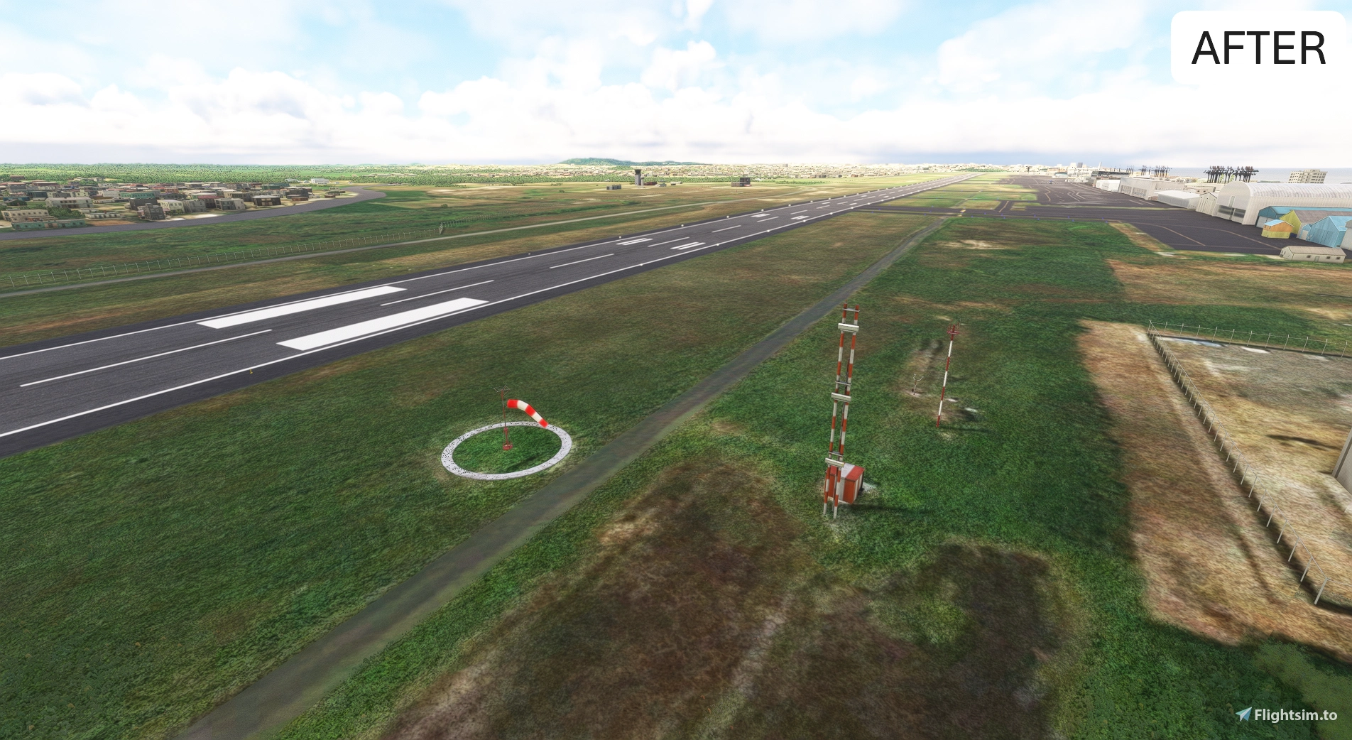 Cargo area