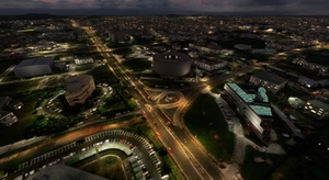 Scenery Update for Libreville, Gabon thumbnail 3