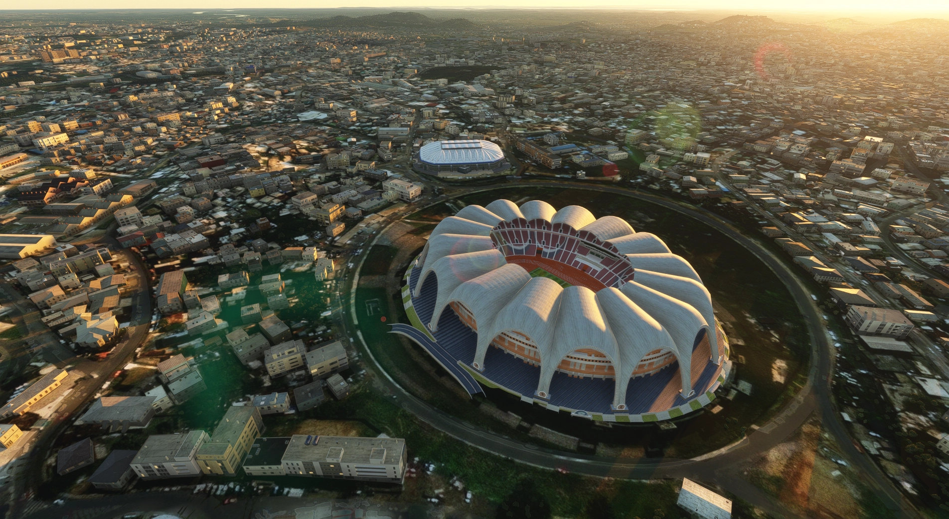 Scenery Update for Libreville, Gabon - Image 1