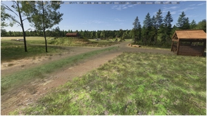 Forest Airstrip - Kuznia Raciborska thumbnail 1