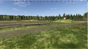 Forest Airstrip - Kuznia Raciborska thumbnail 2