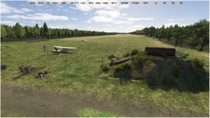 Forest Airstrip - Kuznia Raciborska thumbnail 3