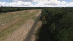 Forest Airstrip - Kuznia Raciborska thumbnail 5