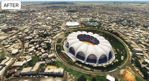 Scenery Update for Libreville, Gabon thumbnail 7