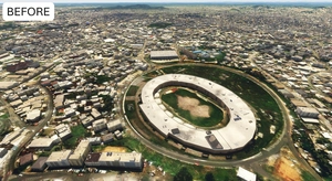 Scenery Update for Libreville, Gabon thumbnail 5