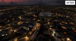 Scenery Update for Libreville, Gabon thumbnail 9