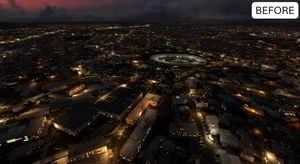 Scenery Update for Libreville, Gabon thumbnail 8