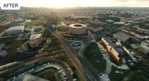 Scenery Update for Libreville, Gabon thumbnail 11