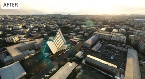 Scenery Update for Libreville, Gabon thumbnail 13