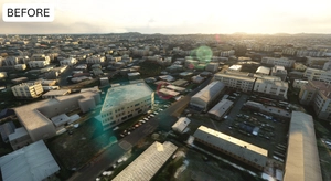 Scenery Update for Libreville, Gabon thumbnail 12