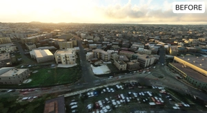 Scenery Update for Libreville, Gabon thumbnail 14