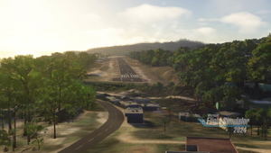 MKBS - Ian Fleming International Airport (Handcrafted with default Asobo models) thumbnail 17
