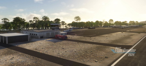 MKBS - Ian Fleming International Airport (Handcrafted with default Asobo models) thumbnail 11