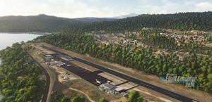 MKBS - Ian Fleming International Airport (Handcrafted with default Asobo models) thumbnail 7