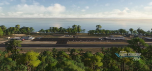 MKBS - Ian Fleming International Airport (Handcrafted with default Asobo models) thumbnail 23