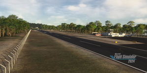MKBS - Ian Fleming International Airport (Handcrafted with default Asobo models) thumbnail 31