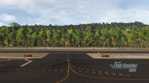MKBS - Ian Fleming International Airport (Handcrafted with default Asobo models) thumbnail 21