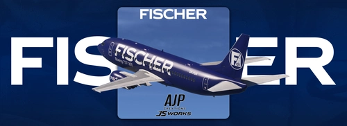 Fischer Air - OK-FUN - CSS 737-300