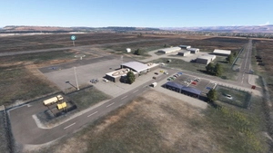 FANC  -  Newcastle Airport South Africa MSFS2024 thumbnail 1