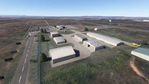 FANC  -  Newcastle Airport South Africa MSFS2024 thumbnail 2