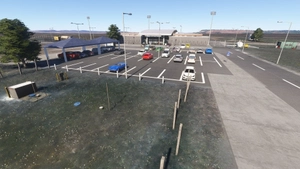 FANC  -  Newcastle Airport South Africa MSFS2024 thumbnail 3