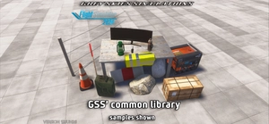 Grey Skies Simulations' Common Library thumbnail 1