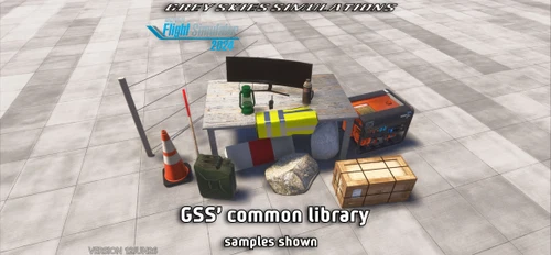 Grey Skies Simulations' Common Library