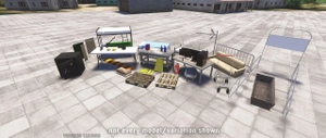 Grey Skies Simulations' Common Library thumbnail 6