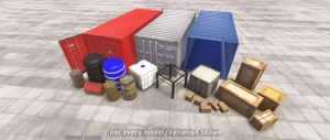 Grey Skies Simulations' Common Library thumbnail 12