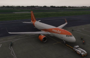 easyJet G-UJEC for A32NX [8K] thumbnail 2