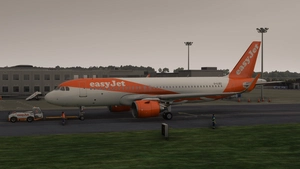easyJet G-UJEC for A32NX [8K] thumbnail 3