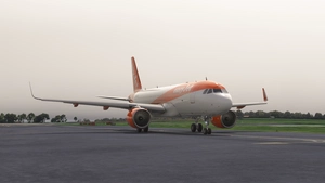 easyJet G-UJEC for A32NX [8K] thumbnail 4