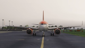 easyJet G-UJEC for A32NX [8K] thumbnail 5