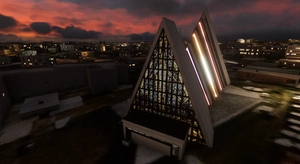 Scenery Update for Libreville, Gabon thumbnail 4
