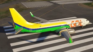 PMDG 737-800 - GOL Linhas Aereas PR-GUM thumbnail 2
