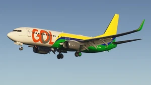 PMDG 737-800 - GOL Linhas Aereas PR-GUM thumbnail 5
