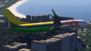 PMDG 737-800 - GOL Linhas Aereas PR-GUM thumbnail 4