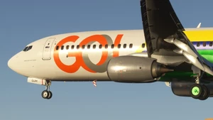 PMDG 737-800 - GOL Linhas Aereas PR-GUM thumbnail 6