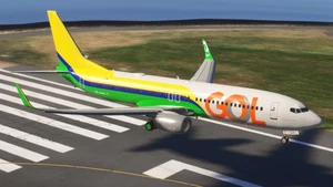 PMDG 737-800 - GOL Linhas Aereas PR-GUM thumbnail 7