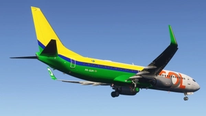 PMDG 737-800 - GOL Linhas Aereas PR-GUM thumbnail 8