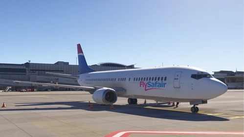 CSS 737-400 | FlySafair ZS-JRD | MSFS 2024/2020