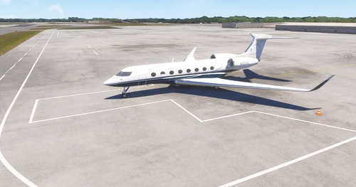 (Freeware Ultra-Long Range Business Jets) Gulfstream 650 GSX profile