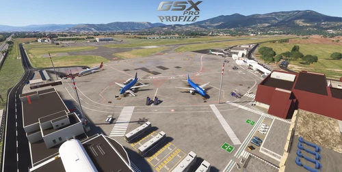 BMA Florence LIRQ 2024 v1.0 - Official GSX PRO Profile