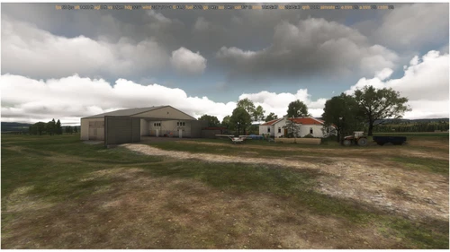 EPLP Airstrip - Lipowa