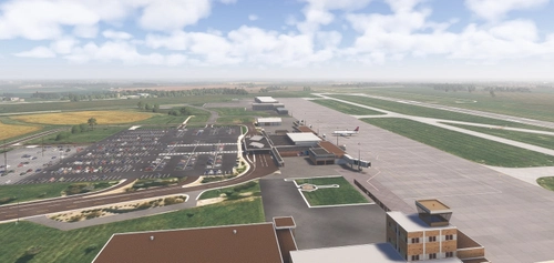 Rochester International Airport, MN